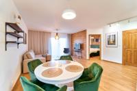 LAGUNA Apartament Polanica Residence 43 z garażem- SPA - Chambres d'hôtes Polanica-Zdrój