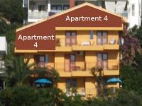 Monterama Apartments - B&B Sutomore