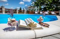 Kuća za odmor Emma s wellnessom i game room-om - B&B Tounj