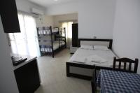 Quadruple Room with Balcony