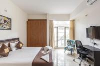 BluO Studio Koramangala - Terrace Garden, Parking - Chambres d'hôtes Bangalore