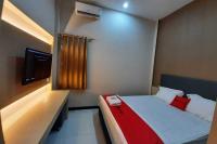 B&B Kembaran - RedDoorz near Universitas Muhammadiyah Purwokerto - Bed and Breakfast Kembaran