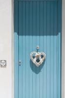 Camera Matrimoniale con Vista Giardino