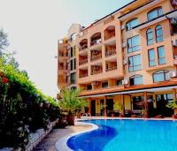 APARTELLO Golden Beach - Cacao Beach View - Sunny Beach - Ferienwohnung
