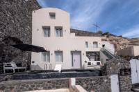 Deep Earth Villas - B&B Éxo Goniá