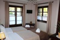 Twin Room with Meteora View