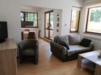 The Yellow House - Ferienwohnung