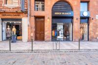 NOCNOC - Le Napoleon, 200m2 au cœur de Toulouse - B&B Tolosa