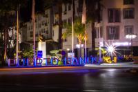 MARBELLA BANUS SUITES - Bird Of Paradise Playas del Duque Banús Suite Apartment - B&B Marbella