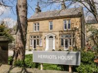 B&B Skipton - Herriots House - Bed and Breakfast Skipton