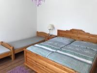 Apartment mit 2 Schlafzimmern und Küche
