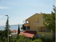 Apartment in Duce with sea view, balcony, air conditioning, Wi-Fi (132-6) - B&B Duće