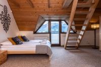Appartement met Uitzicht op het Gebergte