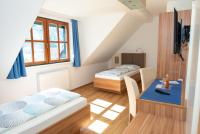 Chambre Lits Jumeaux