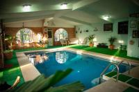 Hacienda Cariño de la Montaña 3000 m2 exclusivos - Chambres d’hôtes