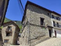 Centro Torla-Ordesa 5pax Apto Miguel - Bed and Breakfast Torla