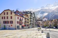 Appartement du Mont - Résidence La Vardaffe - Welkeys - Bed and Breakfast Chamonix