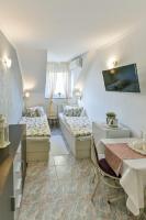 Camera Matrimoniale/Doppia con Letti Singoli