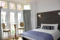 Chambre Lit King-Size Deluxe