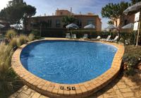 Excelente T1 Oura Beach Bicos Apartment Lucia - Bed and Breakfast Albufeira