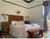Doppelzimmer mit Balkon und Meerblick