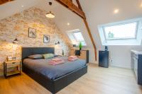 B&B Lorient - Studios Neufs -Tout Confort - Lorient Centre - Bed and Breakfast Lorient