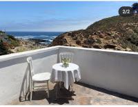 Habitación Doble Deluxe con balcón y vistas al mar - 2 camas