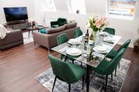 High Life Serviced Apartments - Old Town - B&B Swindon