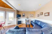Berni's Ocean View Castle - The Crow's Nest - B&B