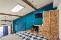Дворівнева квартира для 5 гостей 65А - B&B