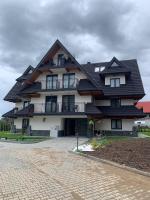 Apartament na poddaszu f13 na terenie ośrodka sun&snow - Chambres d'hôtes Białka Tatrzańska