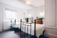 Deluxe Tweepersoonskamer met 2 Aparte Bedden