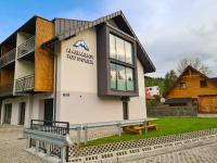 Apartament Royal Szczyrk 200 m do wyciągu - B&B Szczyrk
