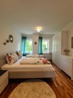 Chambre Double - Vue sur Jardin