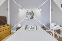 Niron Apartament Dom z Papieru Tokio - Bed and Breakfast Piła