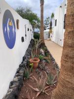 Artsy Casa Timanfaya, Playa Blanca - Ferienwohnung Playa Blanca