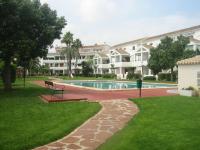 Chalet adosado en urbanización con precioso jardín - Ferienwohnung Denia