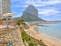 Barlovento Paradero de Ifach 5 Peñon Port & Sea View First Line - B&B Calpe