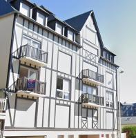 Cosy Deluxe - Deauville centre - Bed and Breakfast Deauville
