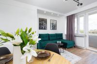 B&B Varsovie - Metro Marymont Apartment by Renters - Bed and Breakfast Varsovie