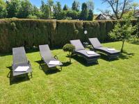 Appartement met 2 Slaapkamers en Uitzicht op de Tuin