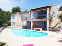 B&B Les Issambres - Apartment Villa Princess 1 by Interhome - Bed and Breakfast Les Issambres