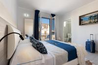 Standard Doppel-/Zweibettzimmer mit Balkon