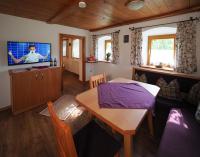 Apartment mit Terrasse