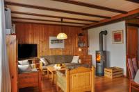 Chalet en pleine nature avec Spa - B&B Le Locle