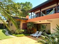 Casa Pérola - Ferienwohnung Ubatuba