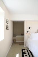 Deluxe Doppelzimmer mit Badewanne