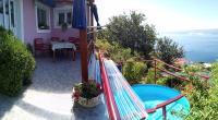 Cheerful two bedroom cottage with panoramic view in Celina - B&B