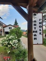 Apartment Prole - Ferienwohnung