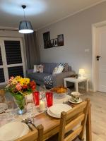 Apartament Słoneczny Poranek - B&B Ustrzyki Dolne